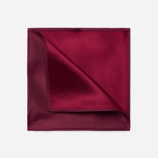 TONI bordeaux uni