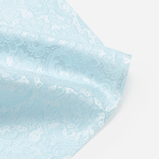 TULLIO bleu paisley