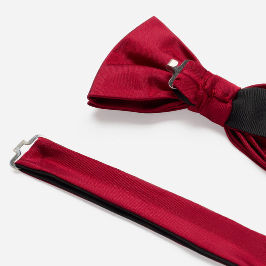 FELIPE bright red uni