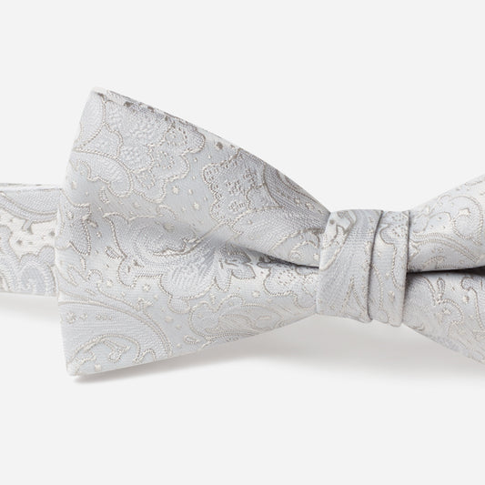 FIORENZO silver paisley