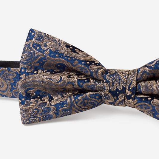 FLAVIO beige paisley