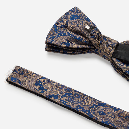 FLAVIO beige paisley