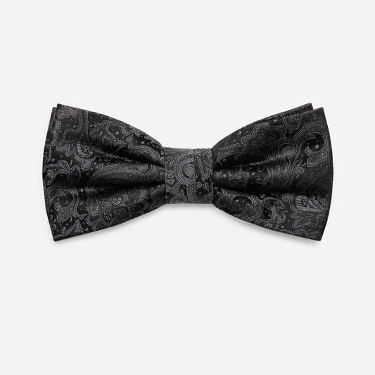 FLAVIO grey paisley