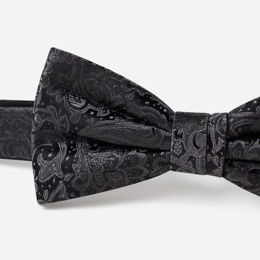FLAVIO grey paisley