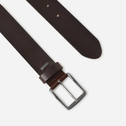BOSTON dark brown uni