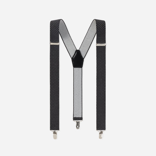 MINO black tupfen