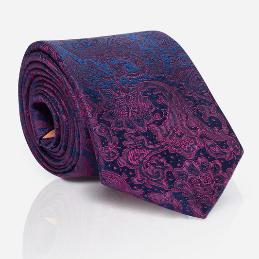 LUAN beere paisley