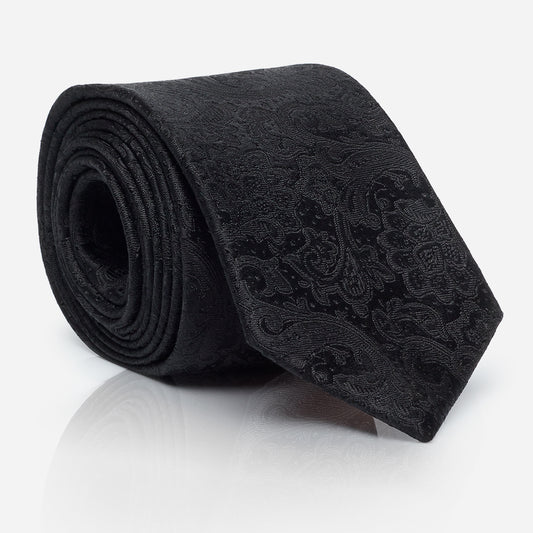 LUAN black paisley