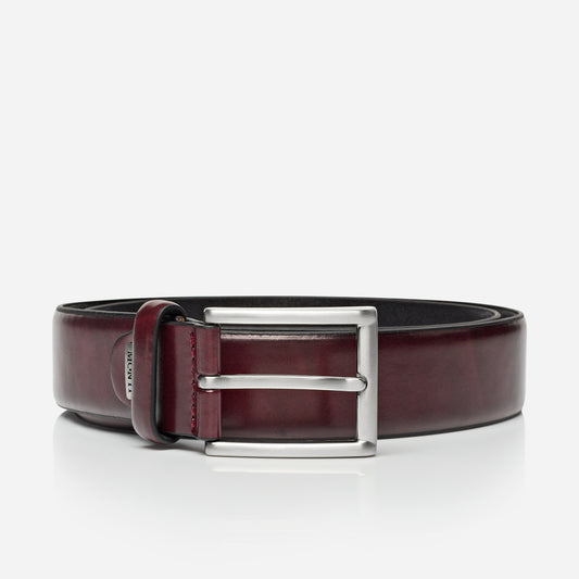 LONDON bordeaux uni