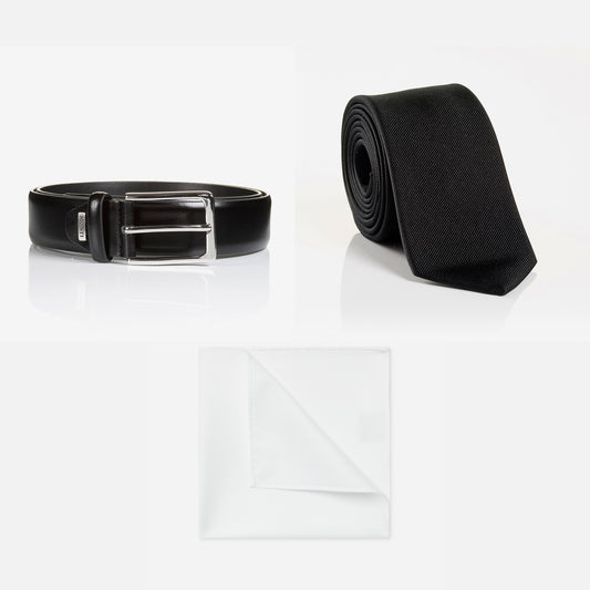 Business Essentials Bundle – Schwarz