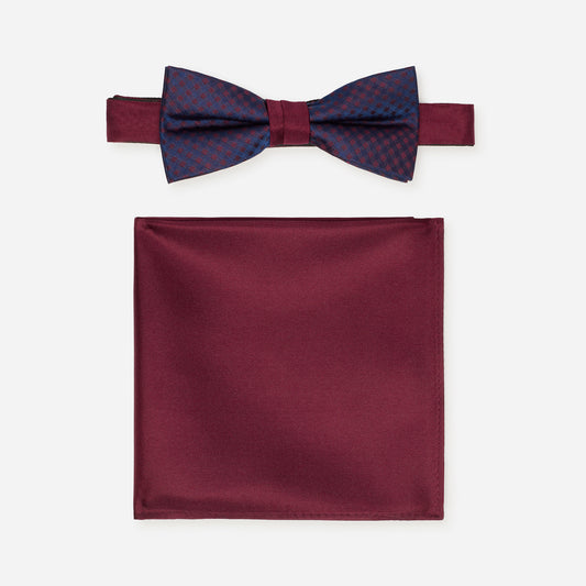 SCIPIO bordeaux karo