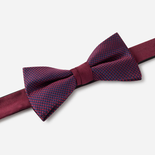 SILVESTRO bordeaux minimal