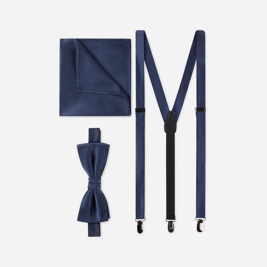 SALVO navy uni