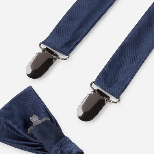 SALVO navy uni