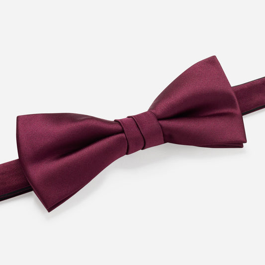 SALVO bordeaux uni