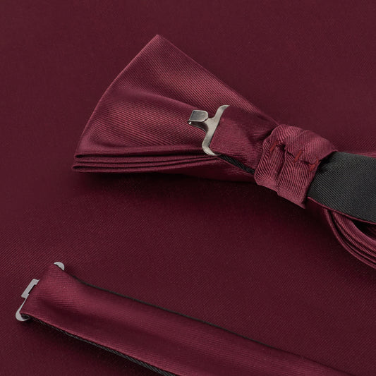 SALVO bordeaux uni